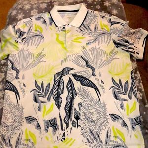 Greg Norman Men’s Polo